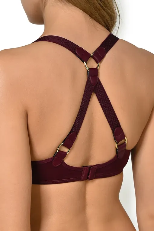 Бюстгальтеры Marlies/Dekkers 19401 bordeaux