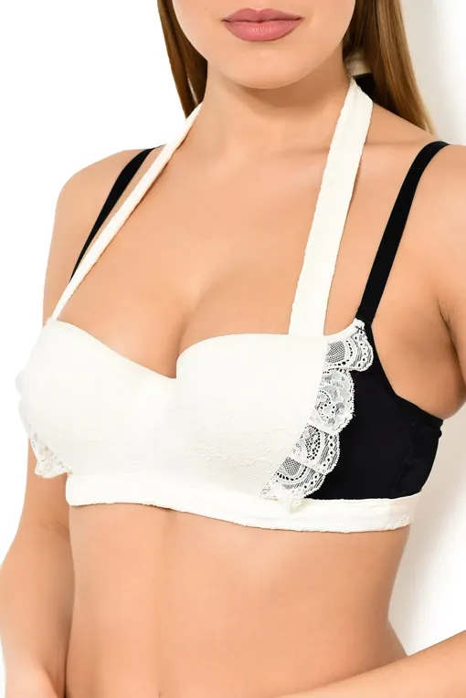 Бюстгальтеры Marlies/Dekkers 19520 black and ivory