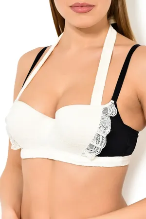 Marlies/Dekkers 19520 black and ivory