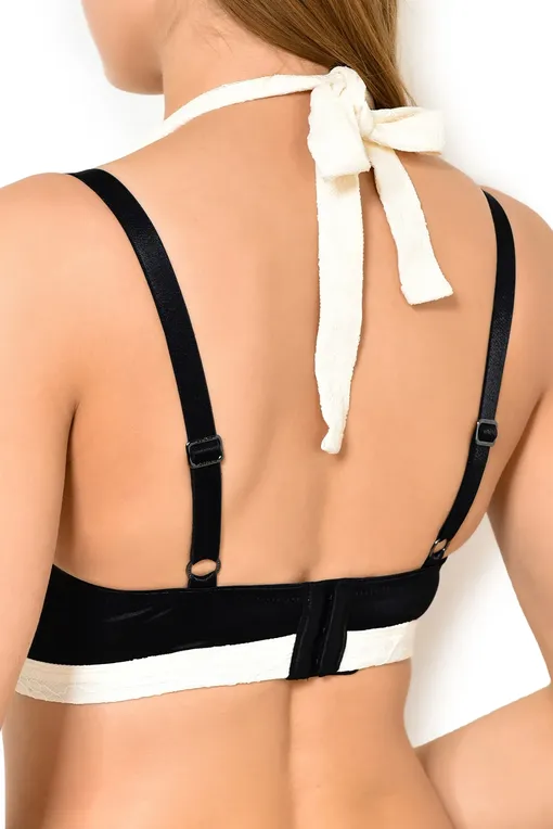 Бюстгальтеры Marlies/Dekkers 195201 black and ivory