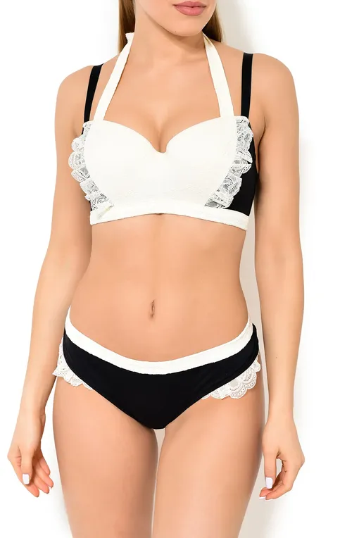 Бюстгальтеры Marlies/Dekkers 195201 black and ivory