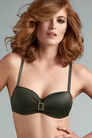 Marlies/Dekkers 19750 emerald green