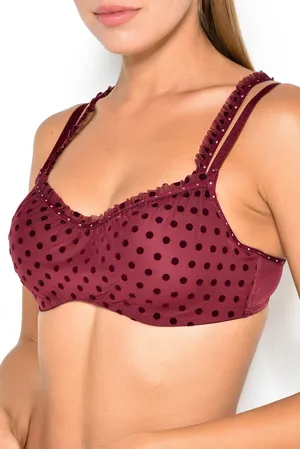 Marlies/Dekkers 19820 bordeaux