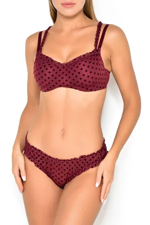 Marlies/Dekkers 19820 bordeaux