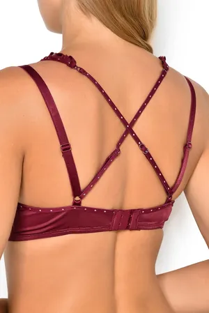 Marlies/Dekkers 19821 bordeaux