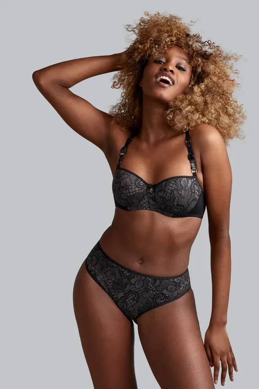 Бюстгальтеры Marlies/Dekkers 35540 black and stone