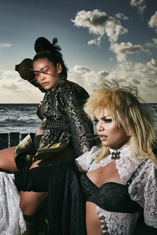 Бюстгальтеры Marlies/Dekkers 35540 black and stone