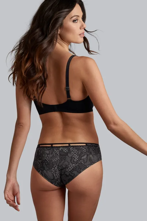 Бюстгальтеры Marlies/Dekkers 355401 black and stone