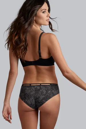 Marlies/Dekkers 355401 black and stone