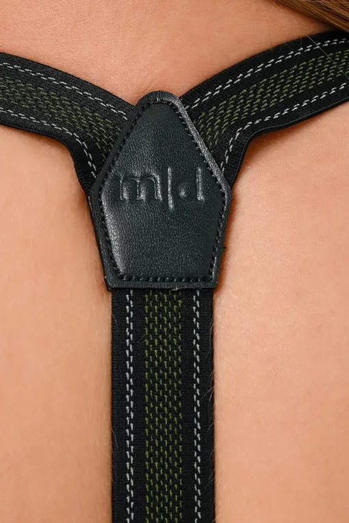 Бюстгальтеры Marlies/Dekkers 35551 scarab green plaid