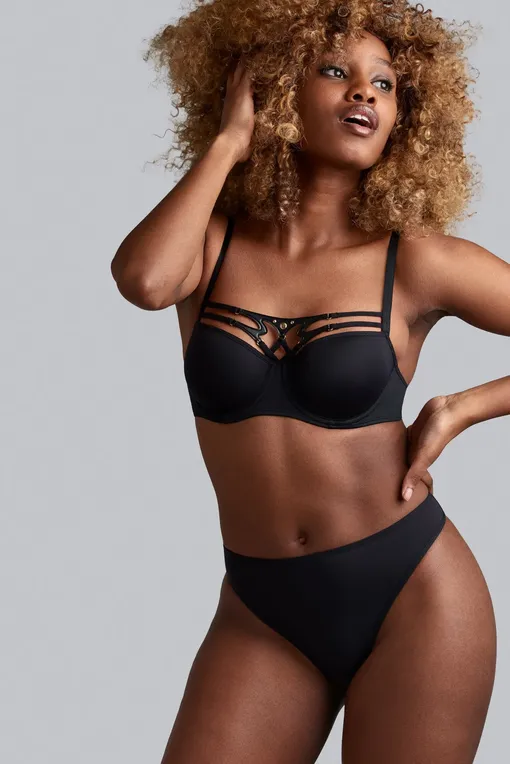 Бюстгальтеры Marlies/Dekkers 35590 Black