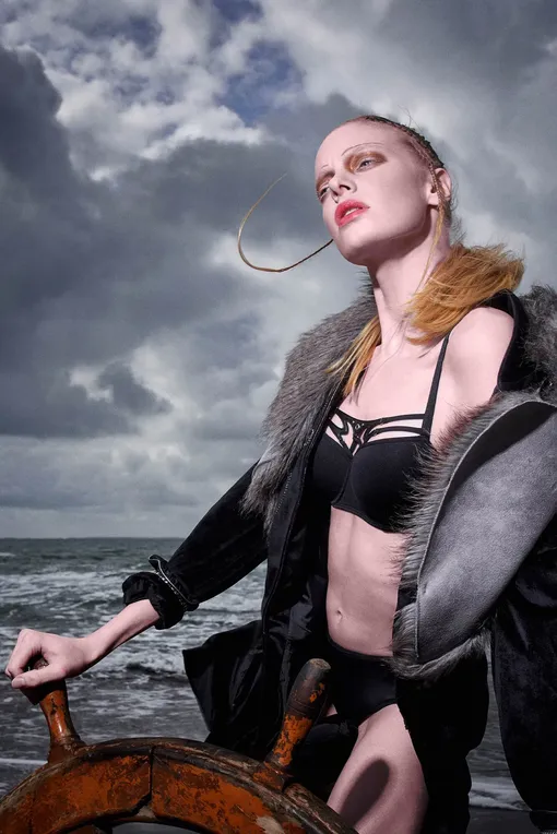 Бюстгальтеры Marlies/Dekkers 35590 Black