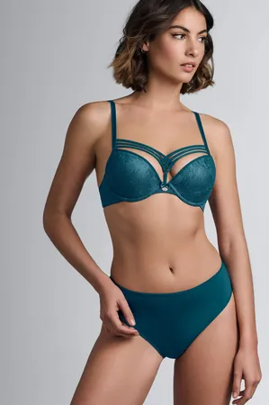 Marlies/Dekkers 35891 lagoon blue