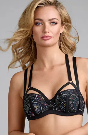 Marlies/Dekkers 36420 stained glass print