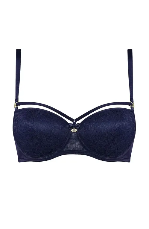 Бюстгальтеры Marlies/Dekkers 36440 evening blue lace