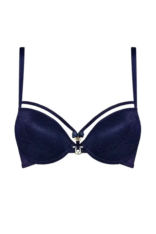 Бюстгальтеры Marlies/Dekkers 36441 evening blue lace