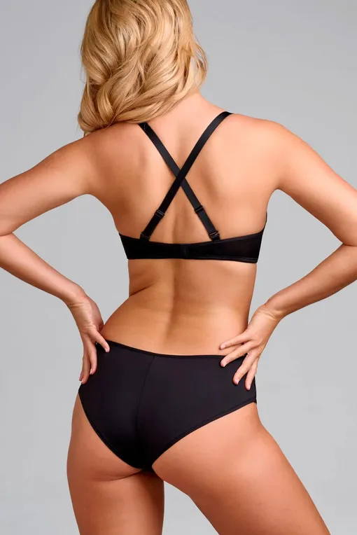 Бюстгальтеры Marlies/Dekkers 36481 black and gold print