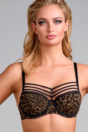 Marlies/Dekkers 36500 leopard print