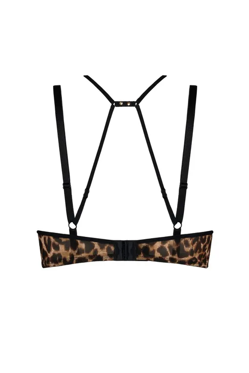 Бюстгальтеры Marlies/Dekkers 36501 leopard print