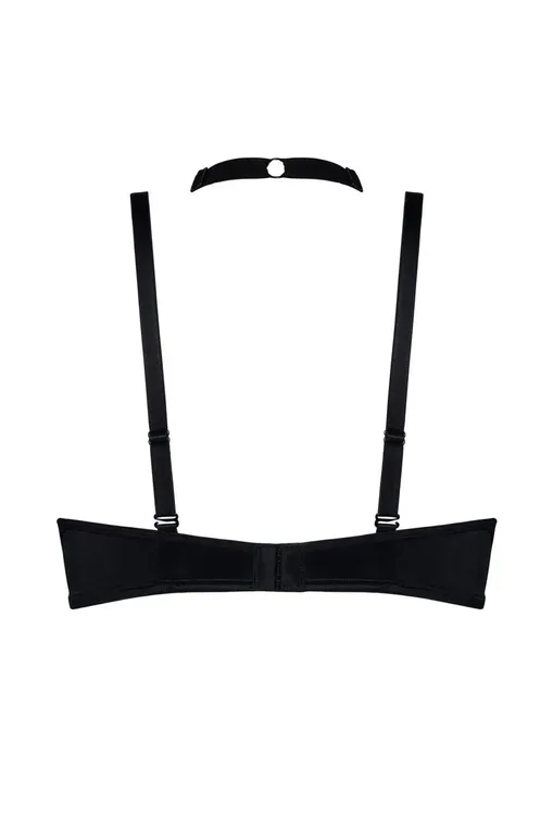 Бюстгальтеры Marlies/Dekkers 36521 black mesh and sand