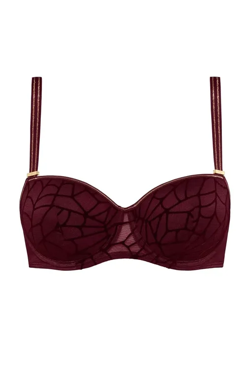 Бюстгальтеры Marlies/Dekkers 36550 burgundy