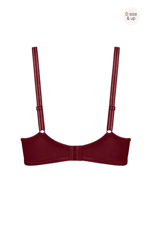 Бюстгальтеры Marlies/Dekkers 365501 burgundy