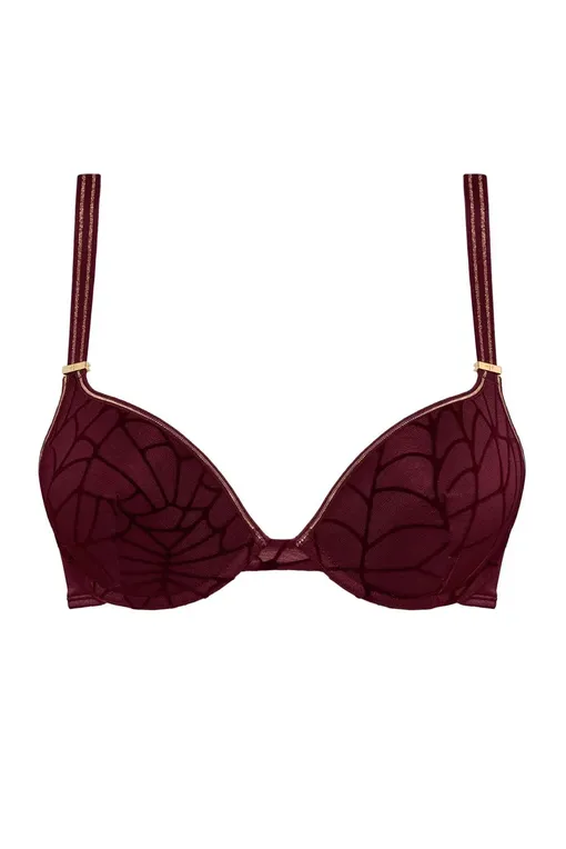 Бюстгальтеры Marlies/Dekkers 36551 burgundy
