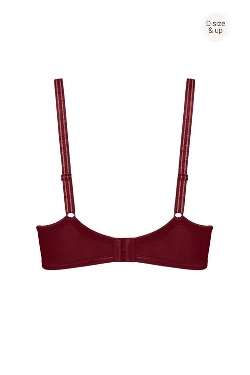 Бюстгальтеры Marlies/Dekkers 36552 burgundy