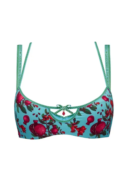 Бюстгальтеры Marlies/Dekkers 36640 pomegranate print