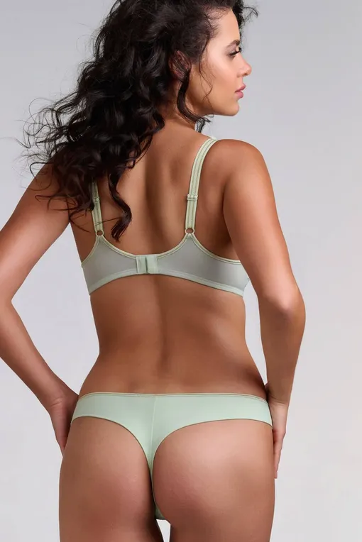 Бюстгальтеры Marlies/Dekkers 36660 green clover gold