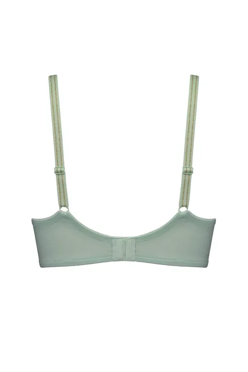 Бюстгальтеры Marlies/Dekkers 366601 green clover gold