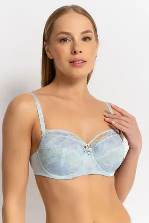 Marlies/Dekkers 36680 sparkling iridescent aqua