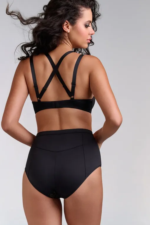 Бюстгальтеры Marlies/Dekkers 36700 black and sand