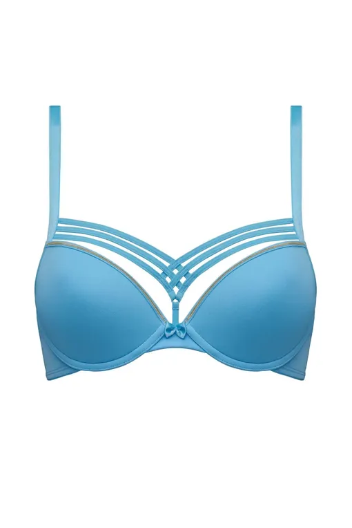 Бюстгальтеры Marlies/Dekkers 36811 baltic sea and gold