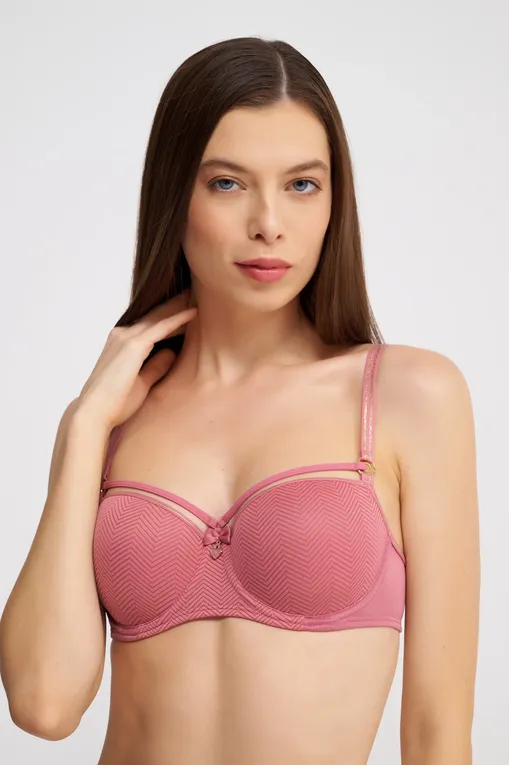 Бюстгальтеры Marlies/Dekkers 36920 rose and gold