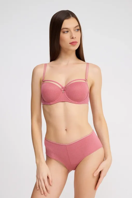Бюстгальтеры Marlies/Dekkers 36920 rose and gold