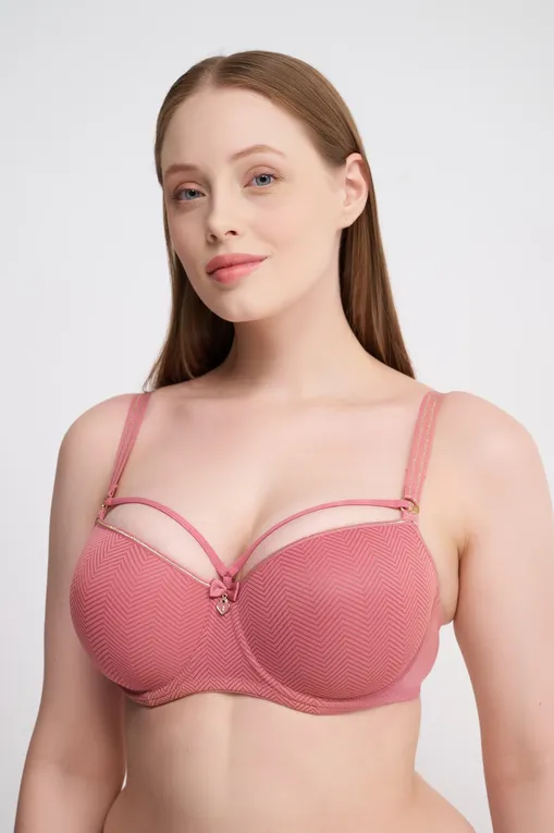 Бюстгальтеры Marlies/Dekkers 369201 rose and gold