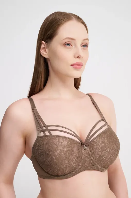 Бюстгальтеры Marlies/Dekkers 369301 cappucino brown