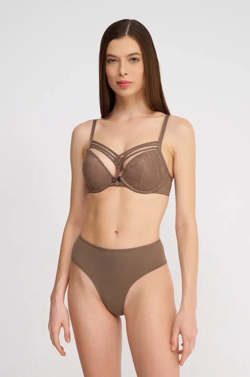 Бюстгальтеры Marlies/Dekkers 36931 cappucino brown