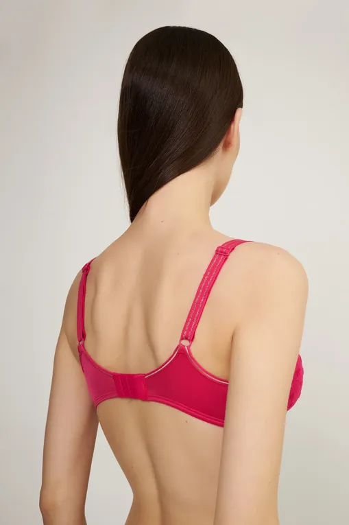 Бюстгальтеры Marlies/Dekkers 37140 bright rose and gold