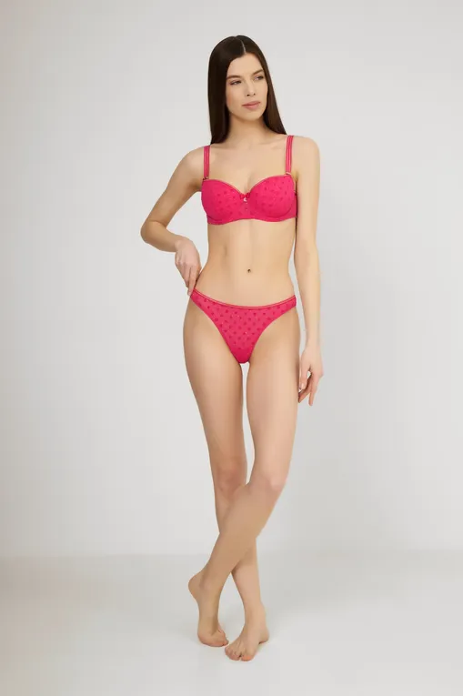 Бюстгальтеры Marlies/Dekkers 37140 bright rose and gold