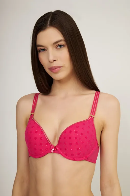 Бюстгальтеры Marlies/Dekkers 37141 bright rose and gold