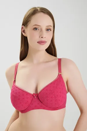 Marlies/Dekkers 37142 bright rose and gold