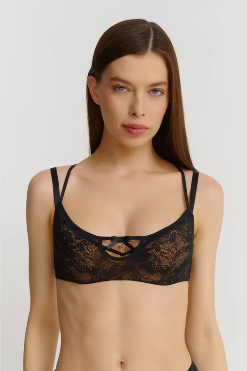 Бюстгальтеры Marlies/Dekkers 37150 black and sand