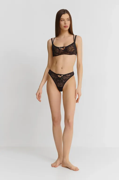 Бюстгальтеры Marlies/Dekkers 37150 black and sand