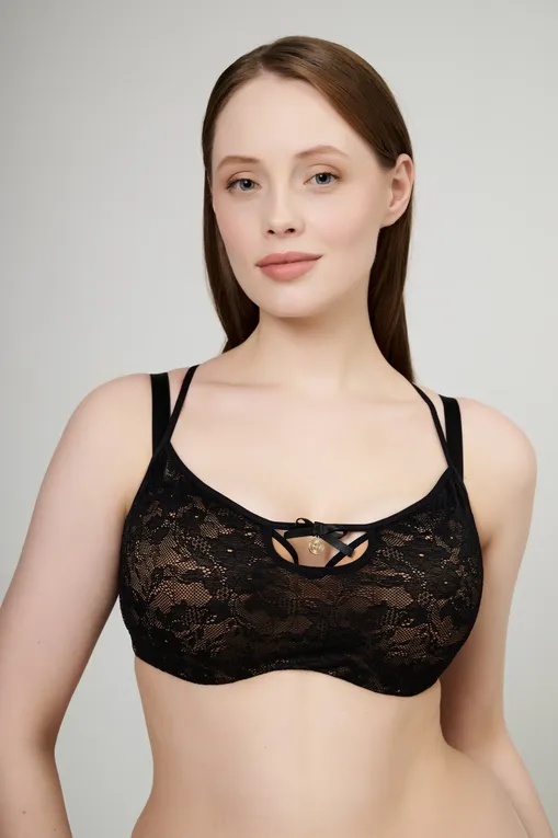 Бюстгальтеры Marlies/Dekkers 371501 black and sand