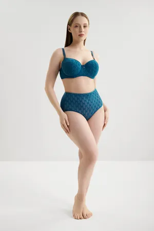 Marlies/Dekkers 373801 midnight teal