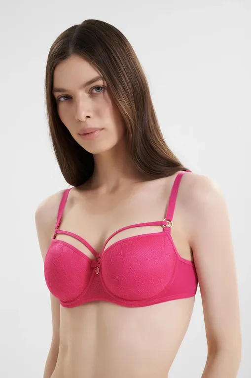 Бюстгальтеры Marlies/Dekkers 37550 bright pink