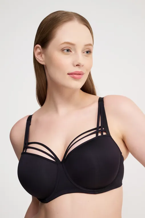 Бюстгальтеры Marlies/Dekkers 154201 Black
