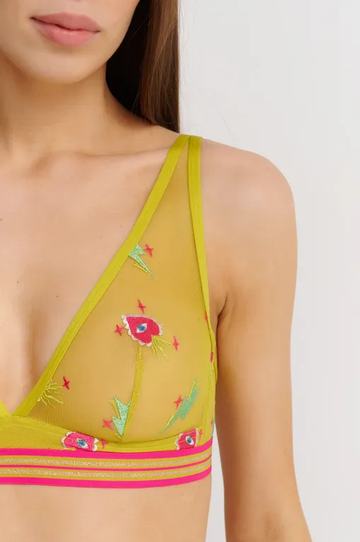 Бюстгальтеры Mey 1150023 1229 tropical island